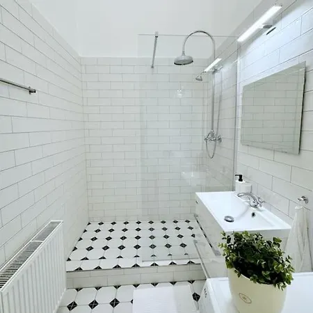 Apartmán New! Mucha 3bdr Flat In Heart Of The Center Praha