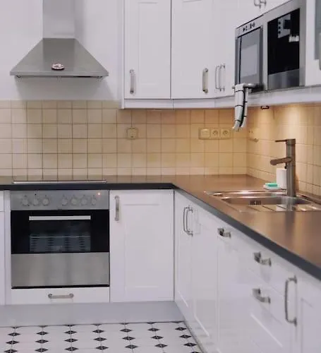 Apartmán New! Mucha 3bdr Flat In Heart Of The Center Praha
