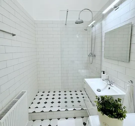 Apartmán New! Mucha 3bdr Flat In Heart Of The Center Praha