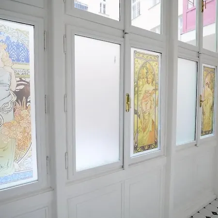 公寓 New! Mucha 3bdr Flat In Heart Of The Center 布拉格